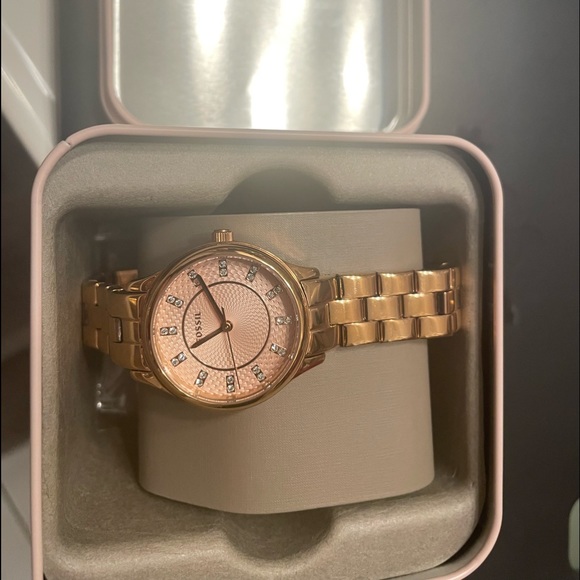 New fossil watch no damage no problems WORKS - Picture 9 of 10